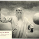 Illustration for article titled These vintage postcards would nowadays pass for threats by mail